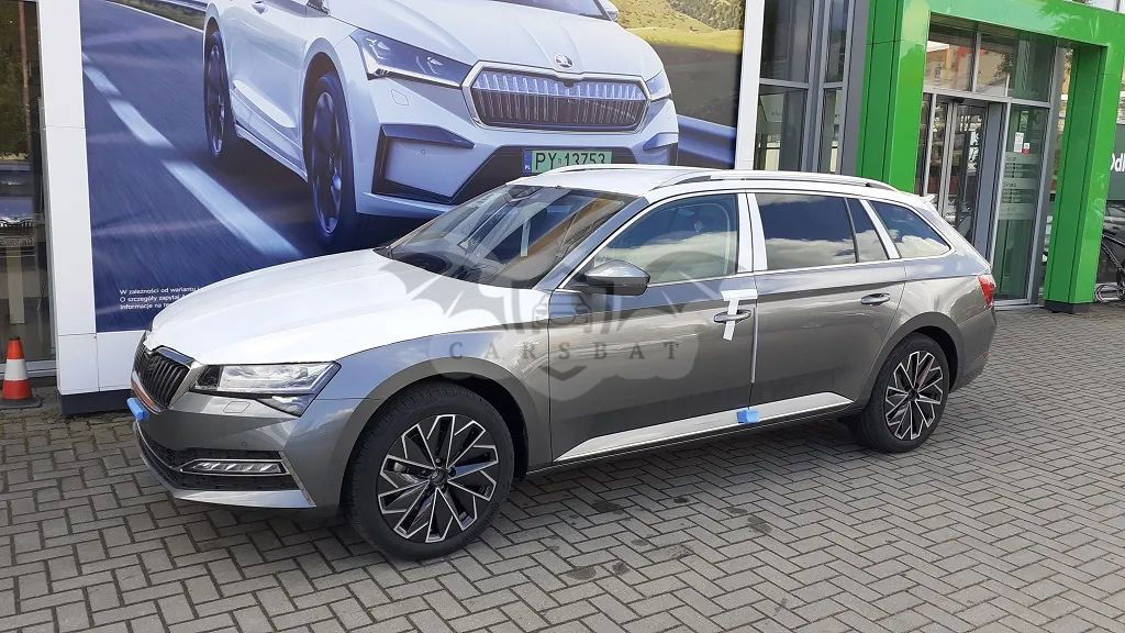 Skoda Superb VI 2.0 TDI SCR 4x4 L&K DSG 2024