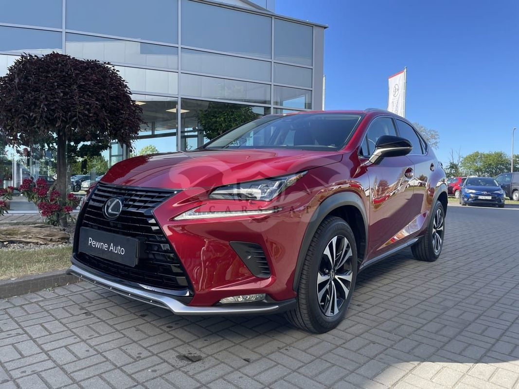 Lexus NX I 300 F Impression AWD 2020