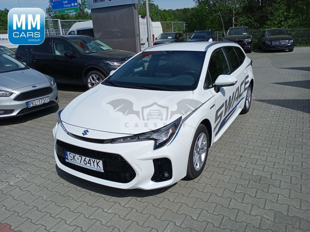 Suzuki Swace 1.8 Hybrid Premium Plus CVT 2023