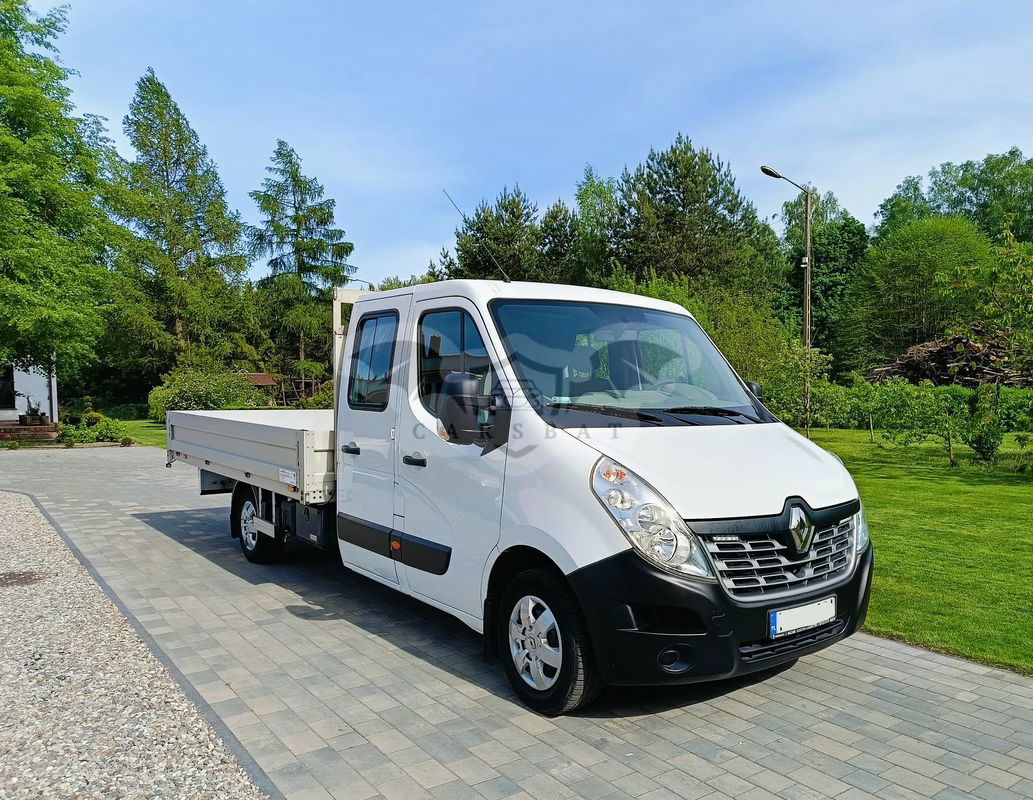 Renault Master 2016