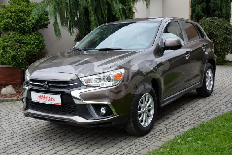 Mitsubishi ASX 1.6 2WD 2018