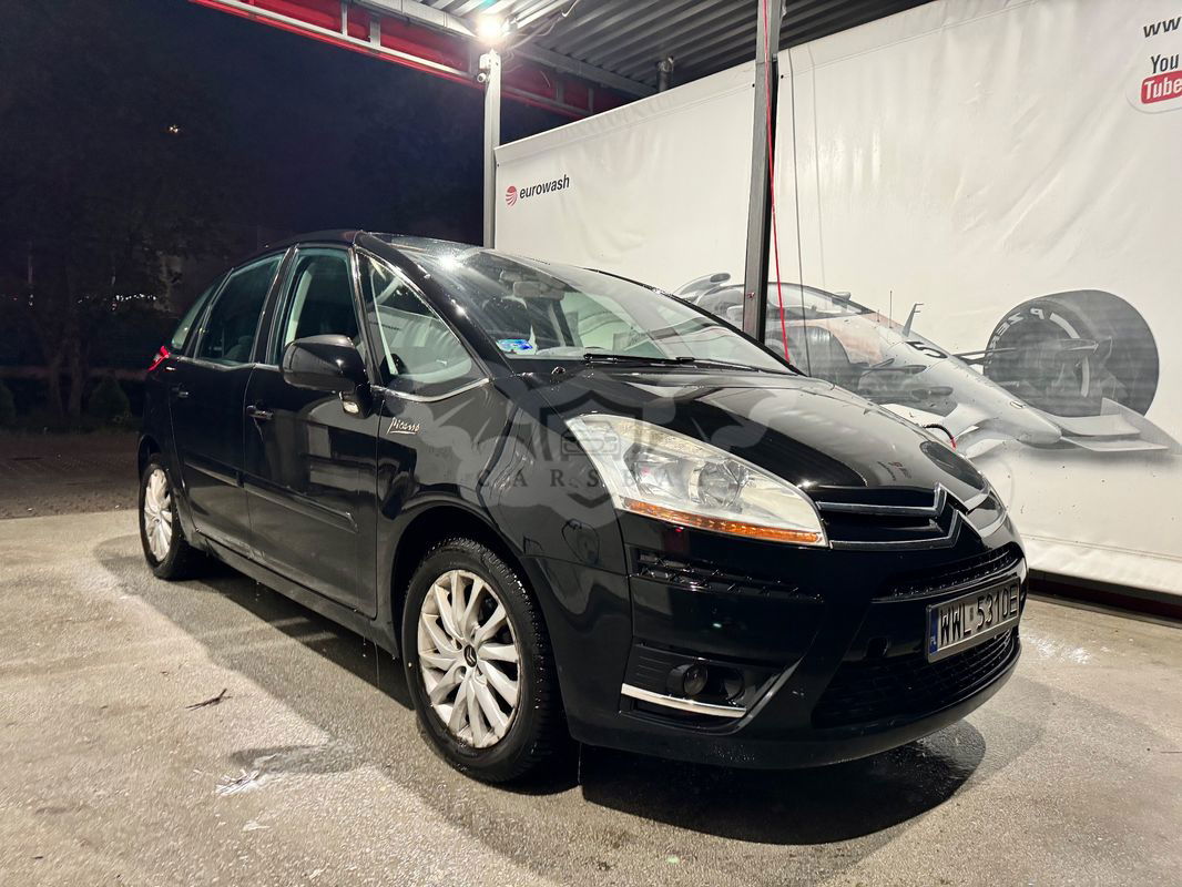 Citroën C4 Picasso I 1.6 HDi Equilibre 2009