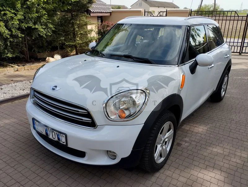 Mini Countryman Cooper D EU6 2016