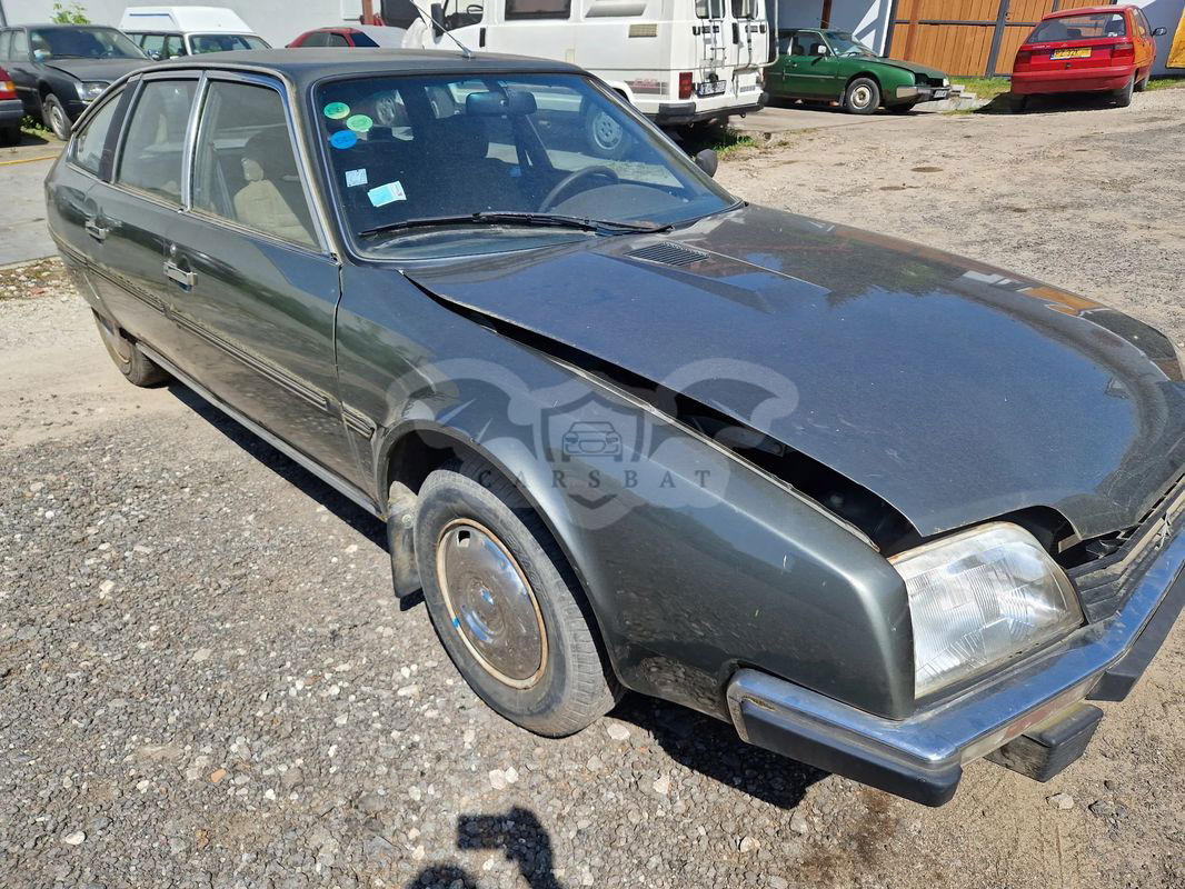 Citroën CX 1983