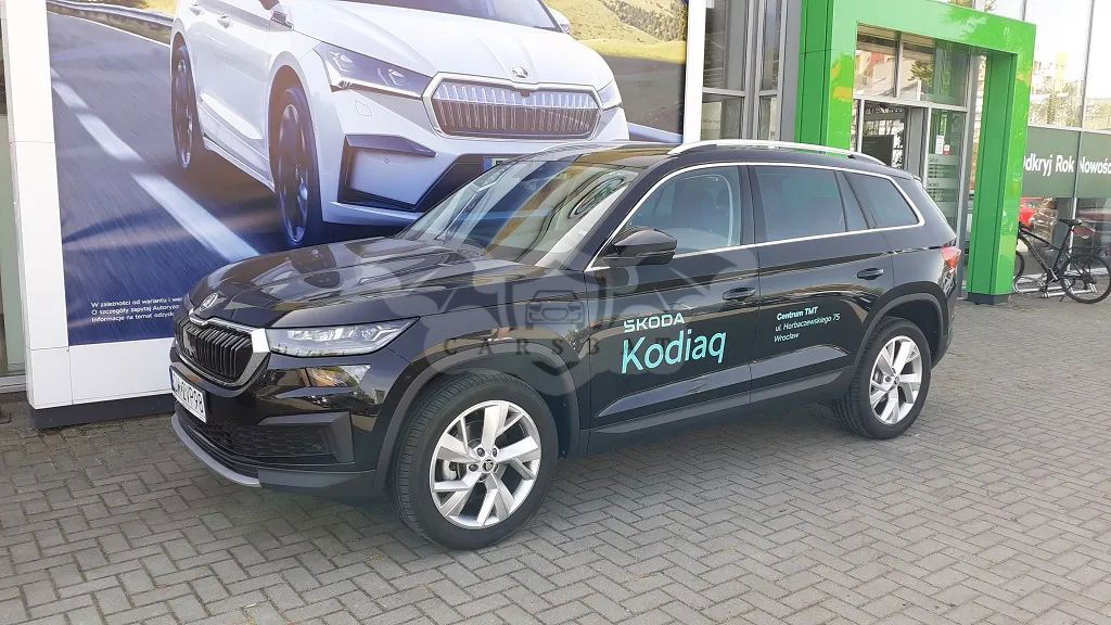Skoda Kodiaq I 1.5 TSI ACT 4x2 Style DSG 2023