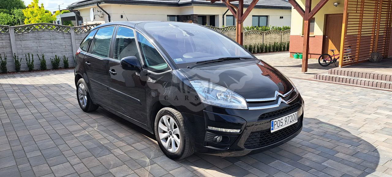 Citroën C4 Picasso I 2012