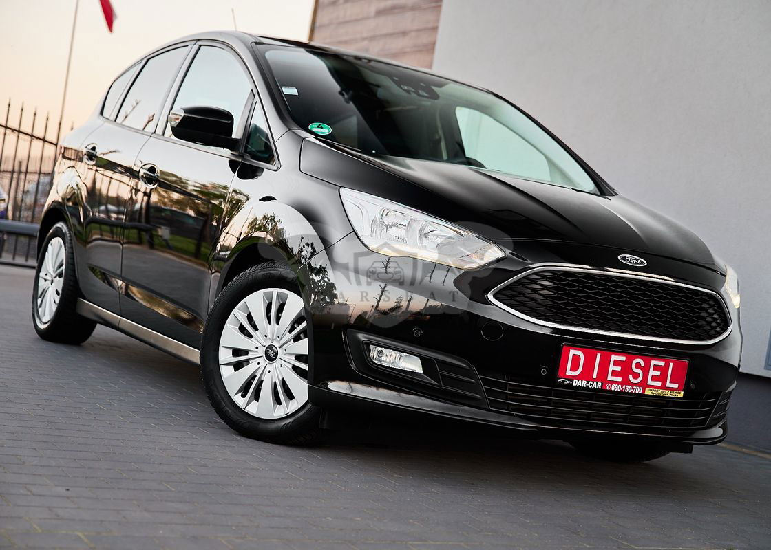 Ford C-Max II 2.0 TDCi Start-Stop-System Business Edition 2016