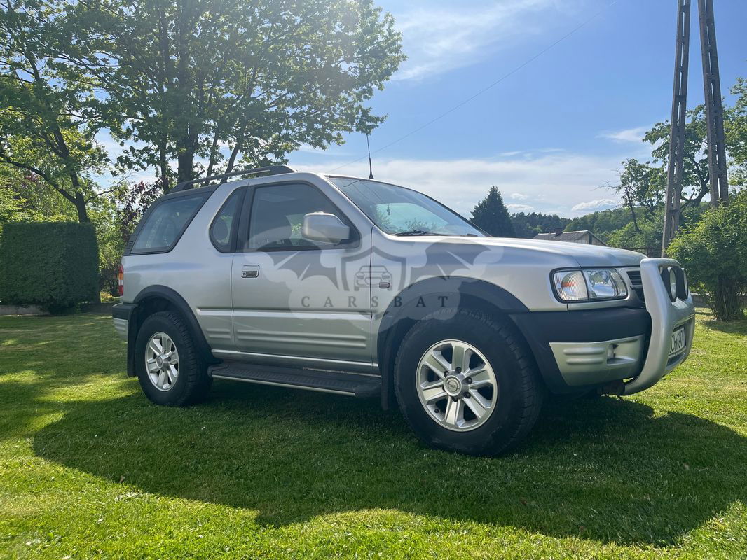 Opel Frontera B 2.2 Base Sport 2002