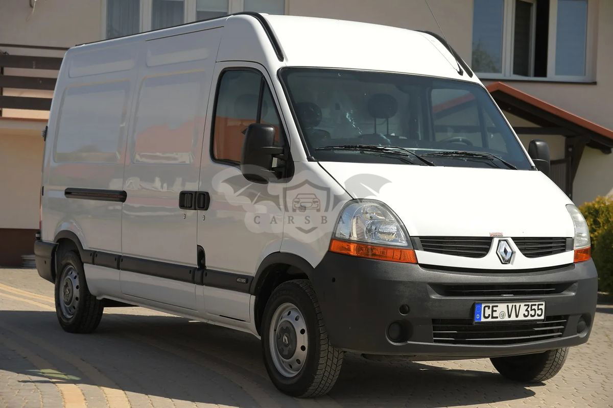 Renault Master 2009