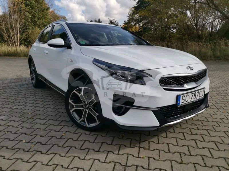 Kia XCeed 1.4 T-GDI OPF JBL SOUND EDITION 2020