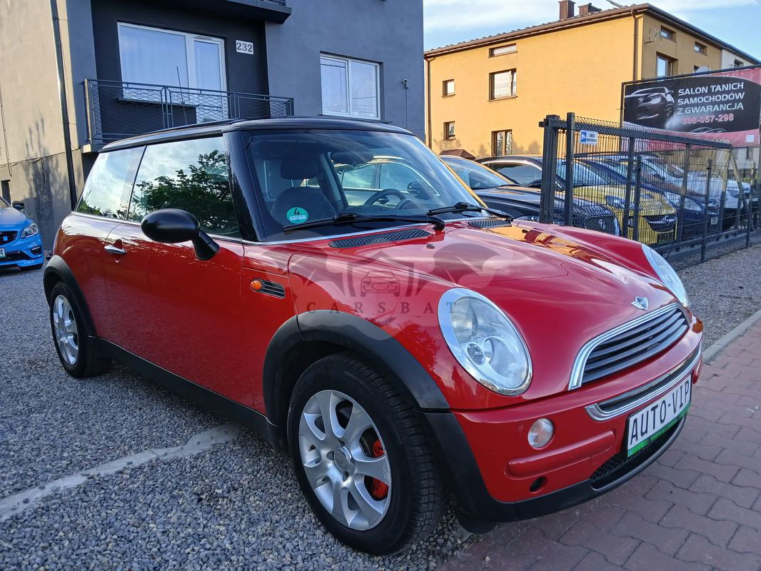 Mini One 2004
