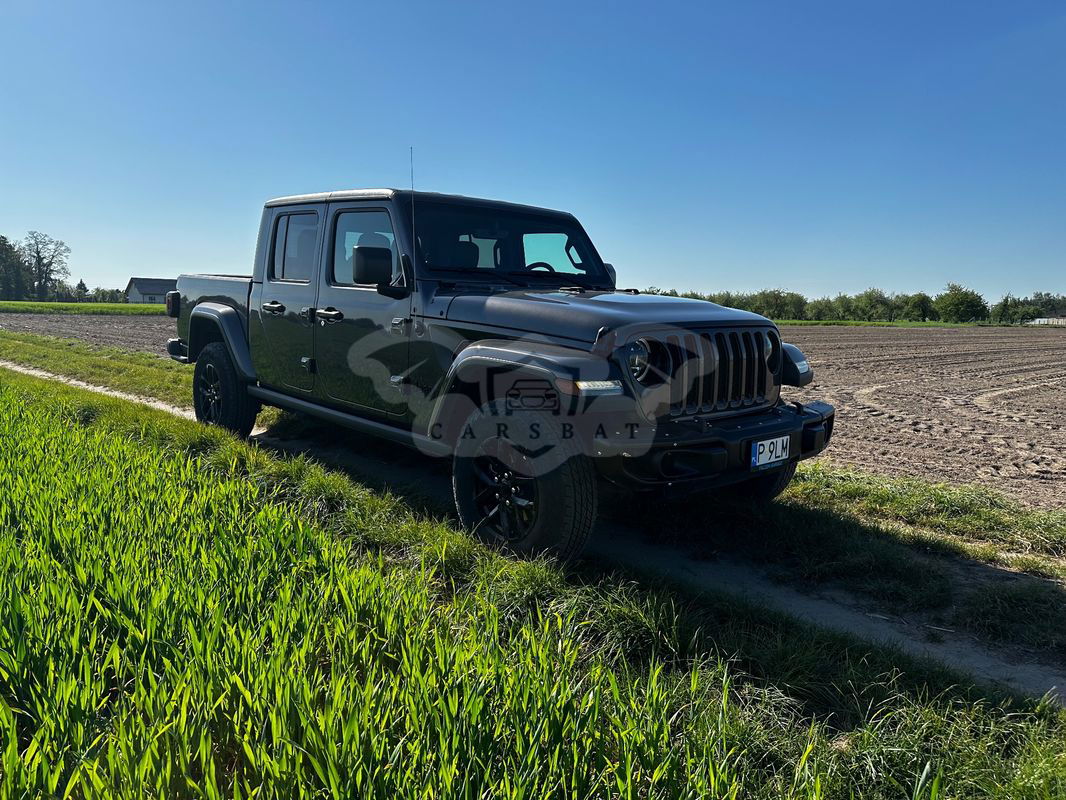 Jeep Gladiator 2023