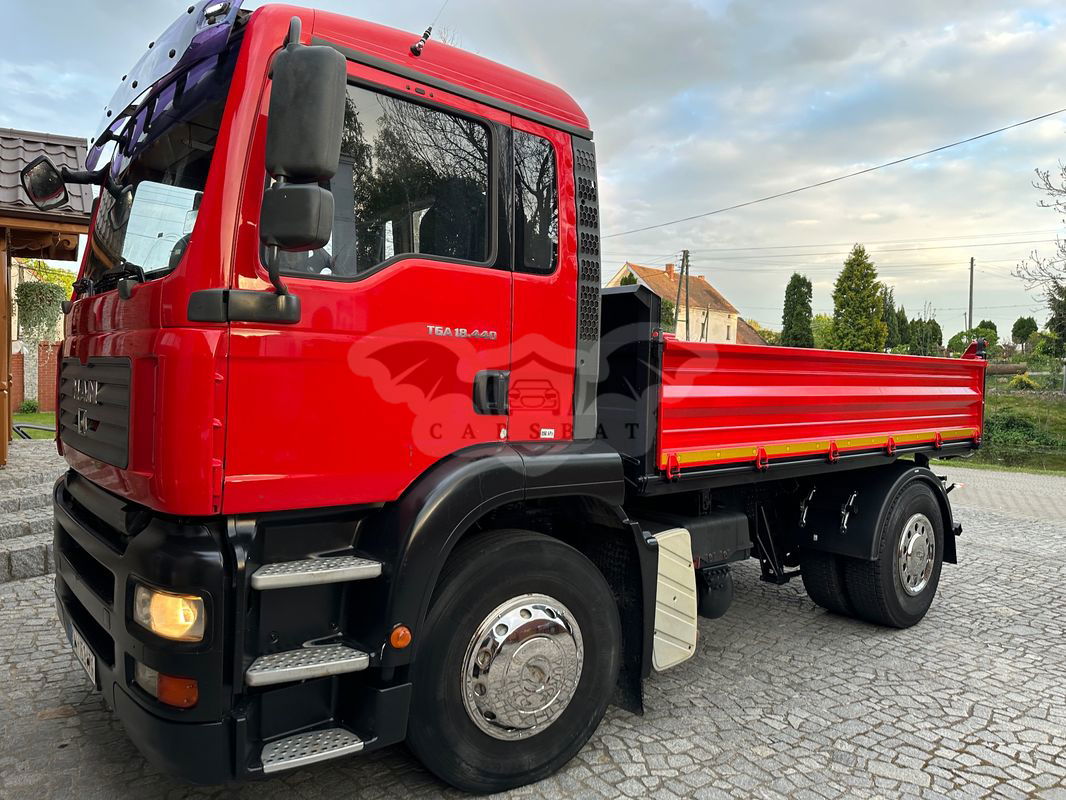 MAN TGX 2007