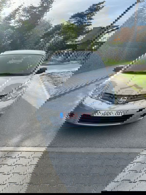 Nissan Note 2013