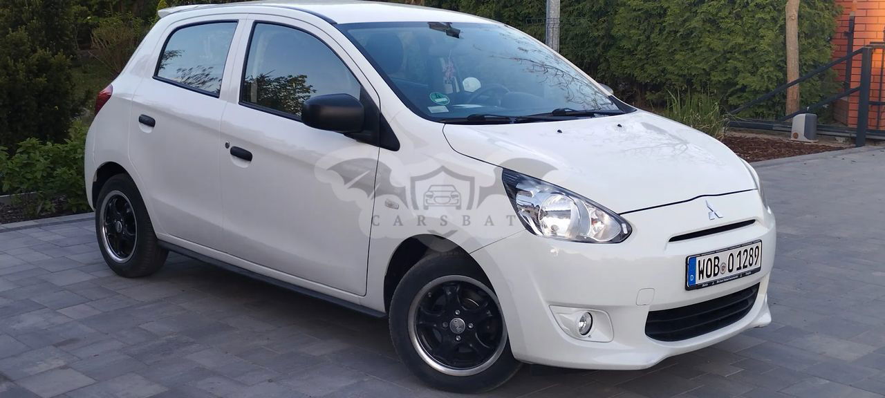 Mitsubishi Space Star II 1.0 Clear Tec Intro Edition+ 2016