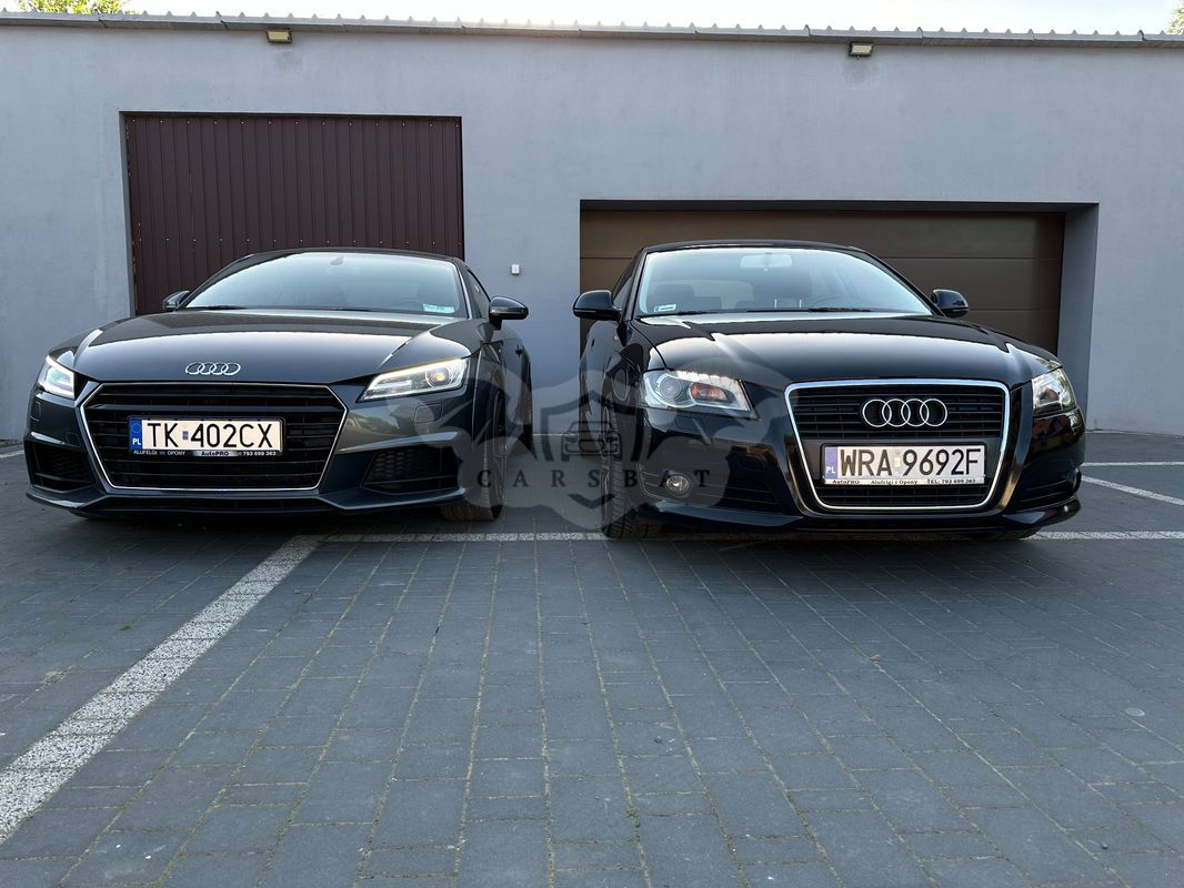 Audi A3 8P 2.0 TDI Sportback DPF Ambition 2009