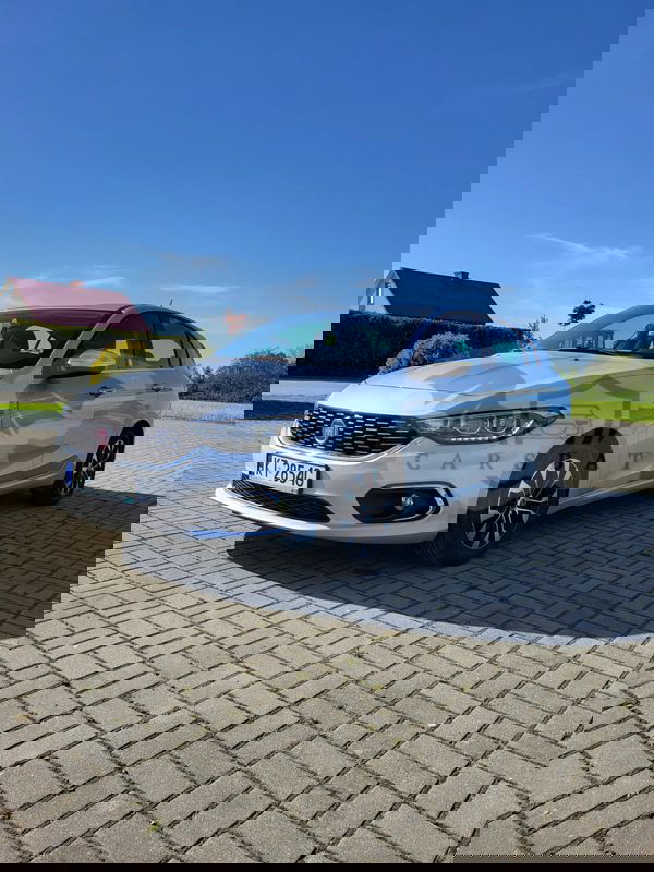 Fiat Tipo II 1.4 16v Mirror 2020