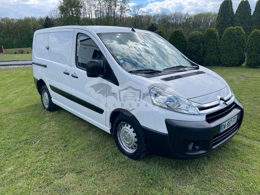 Citroën Jumpy 2015
