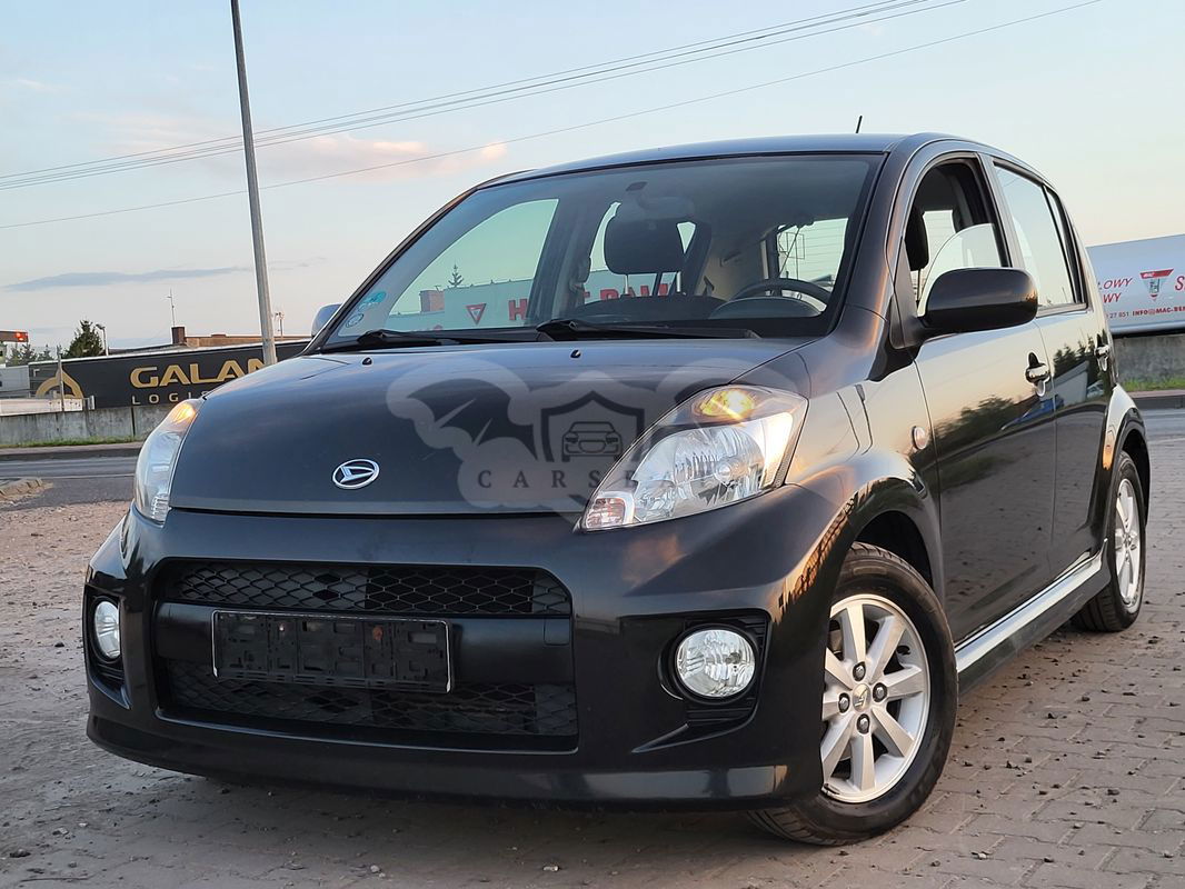 Daihatsu Sirion 1.5 S 2007