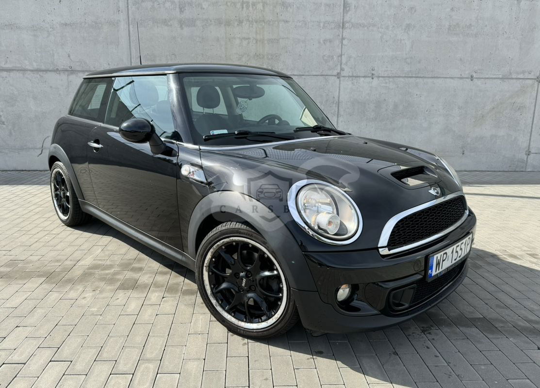 Mini Cooper 2011