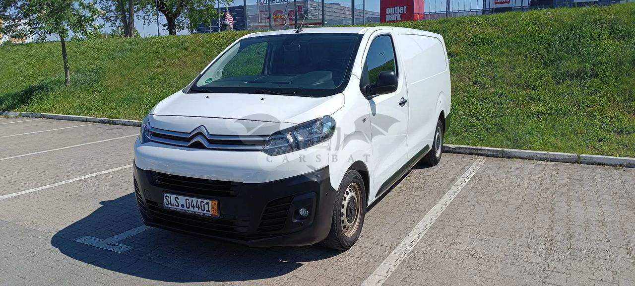 Citroën Jumpy 2020