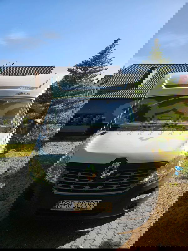 Renault Master 2015