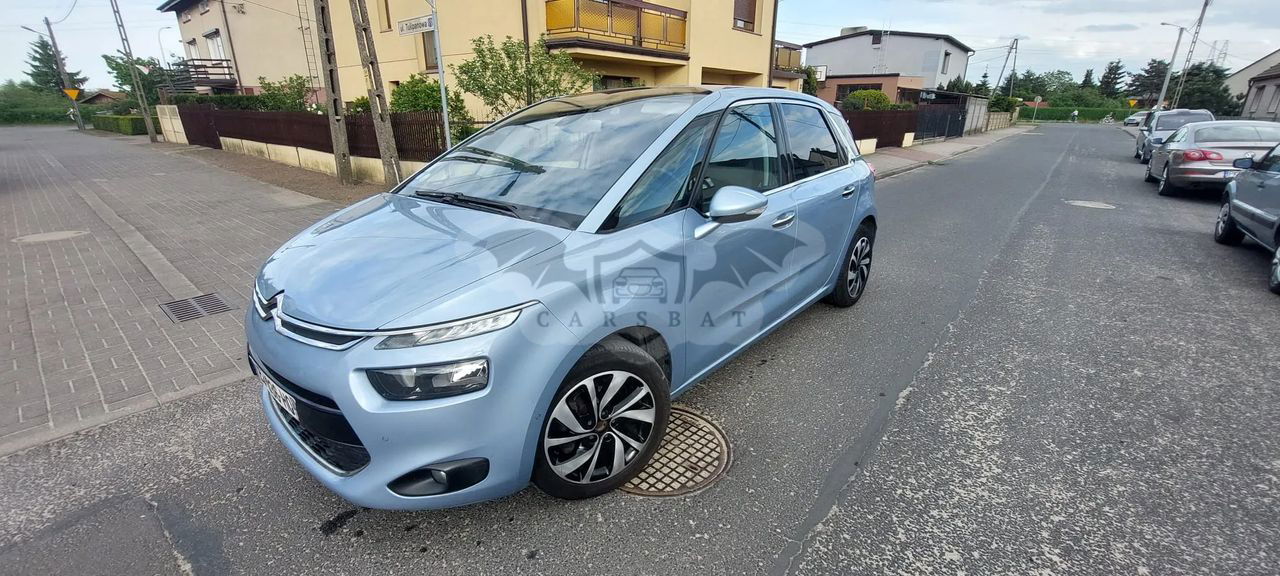 Citroën C4 Picasso II BlueHDi 120 EAT6 Business Class 2016
