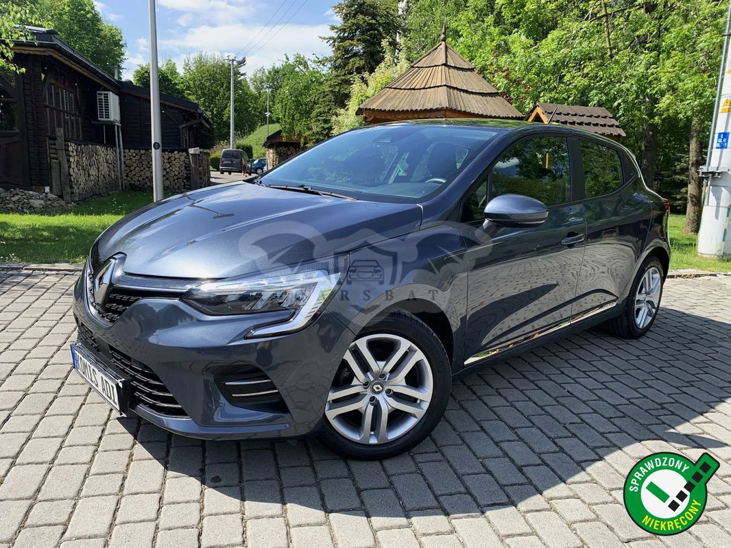 Renault Clio V TCe 100 INTENS 2020