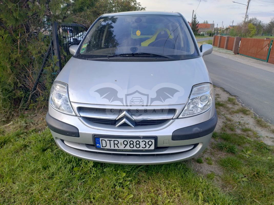 Citroën C8 2.0 Impress Pack 2006