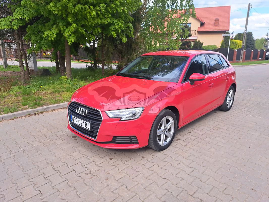 Audi A3 8V 35 TFSI S tronic 2020