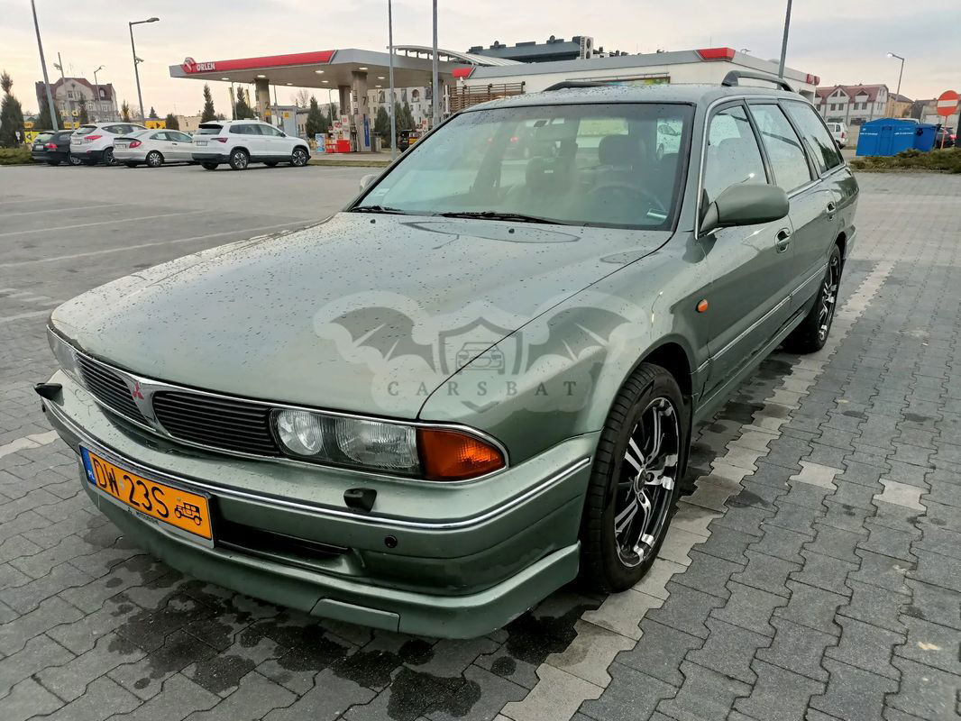 Mitsubishi Sigma 1994