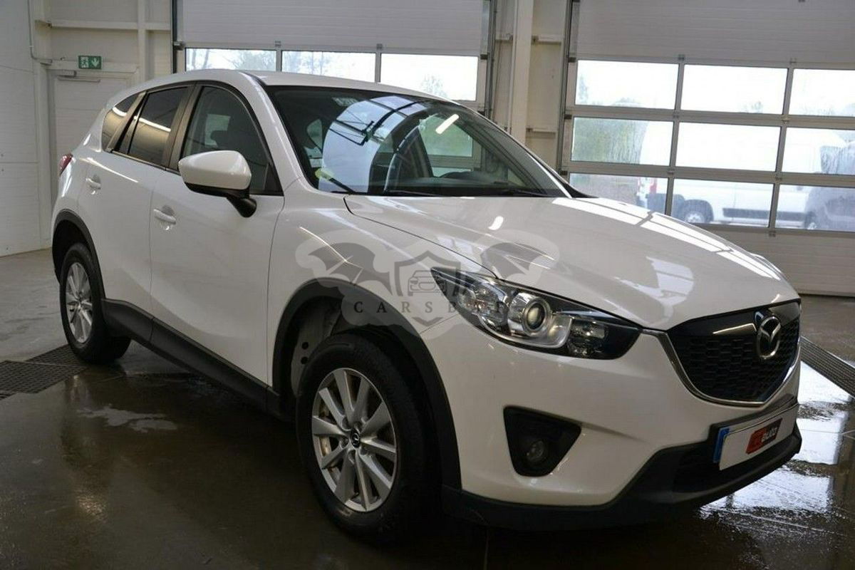 Mazda CX-5 2014