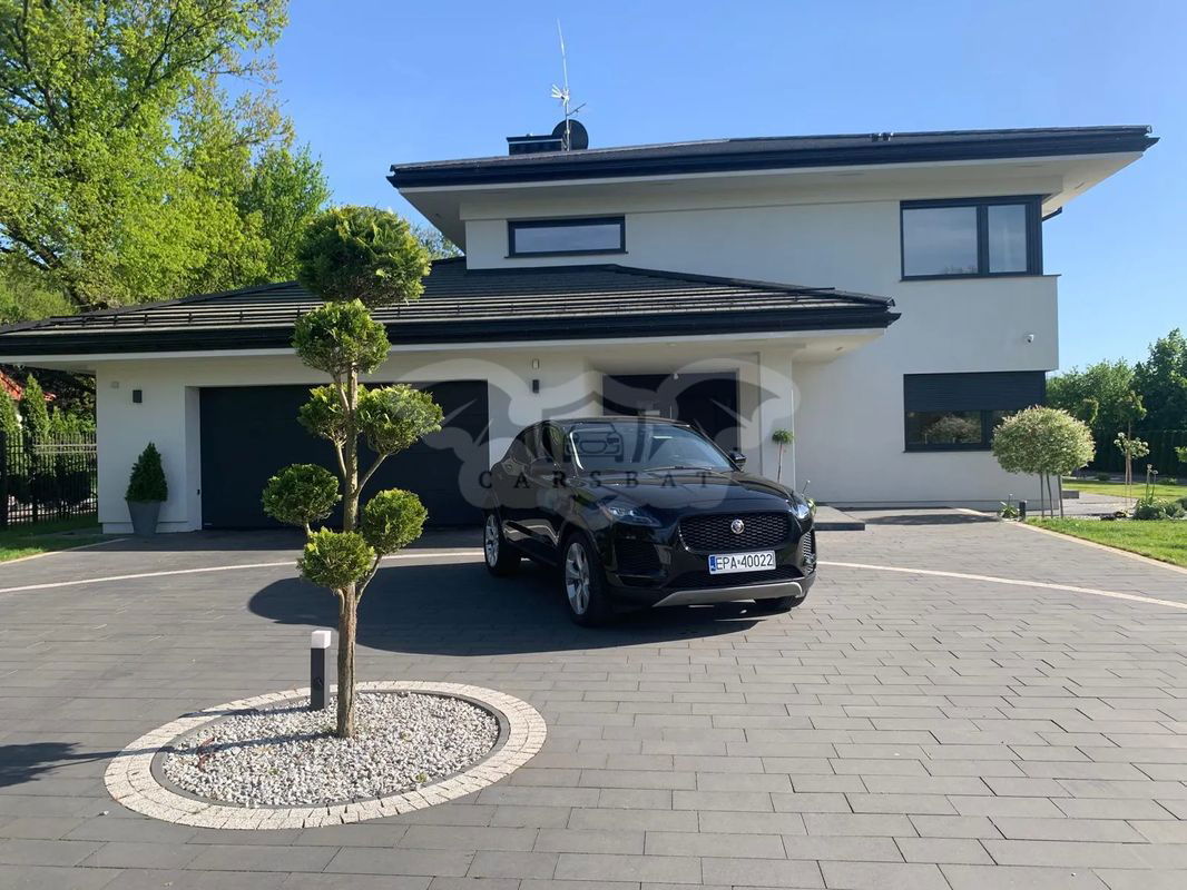 Jaguar E-Pace P250 AWD SE 2020