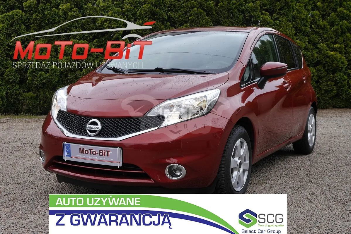 Nissan Note II 1.2 Acenta 2013