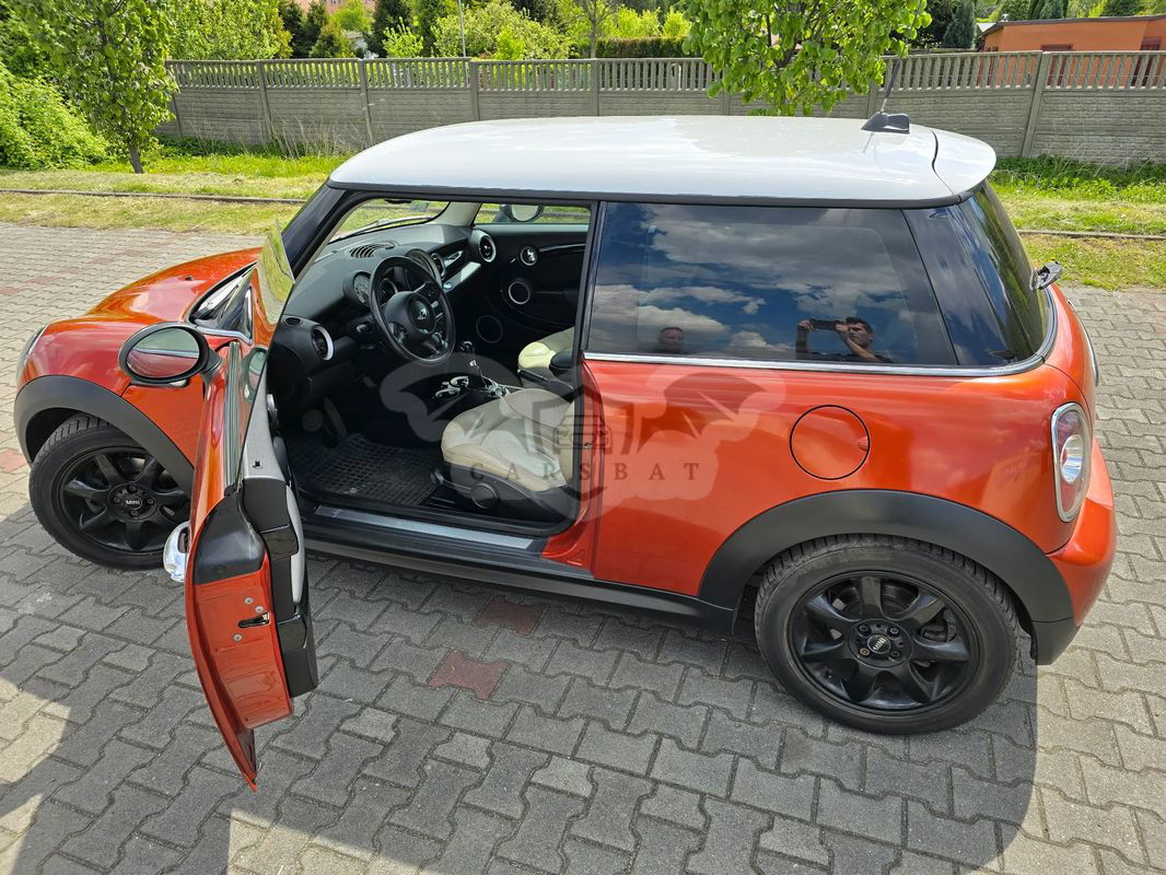 Mini Cooper 2011