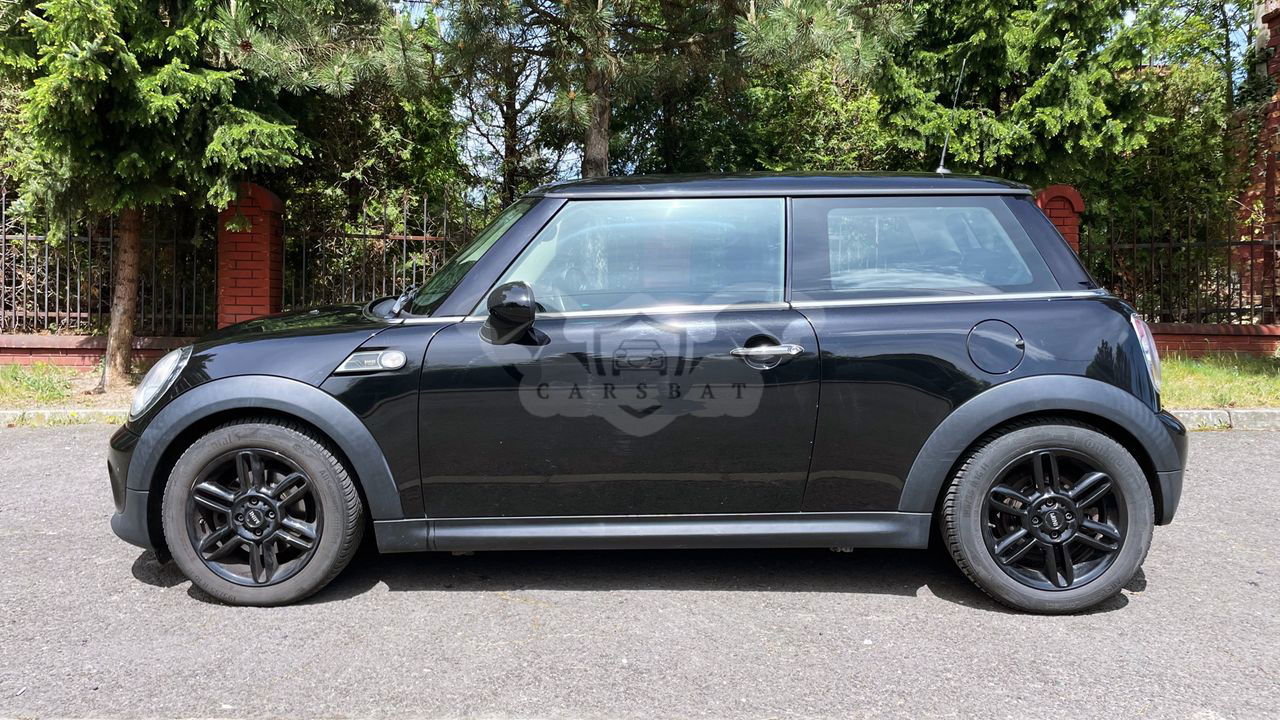 Mini One Standard 2012