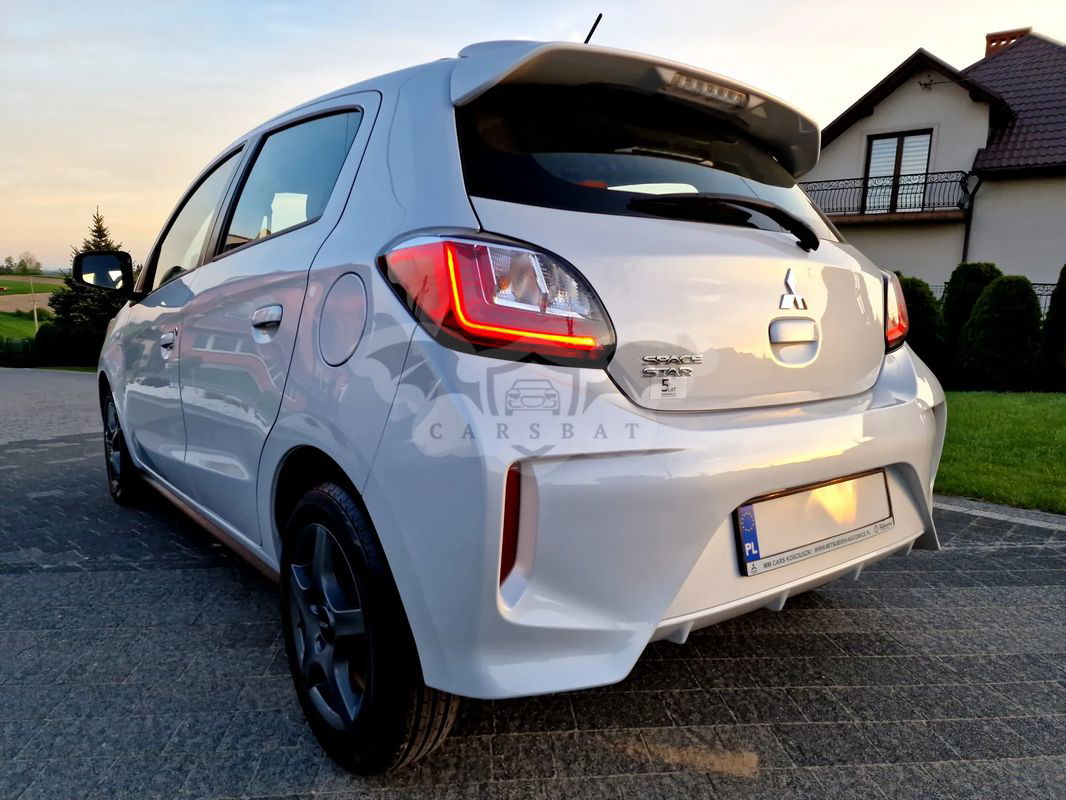 Mitsubishi Space Star II 1.2 AS&G Intense 2020