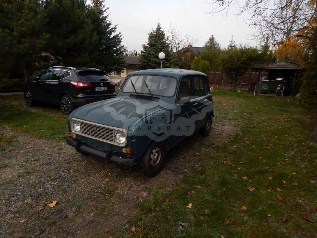 Renault R 4 1992