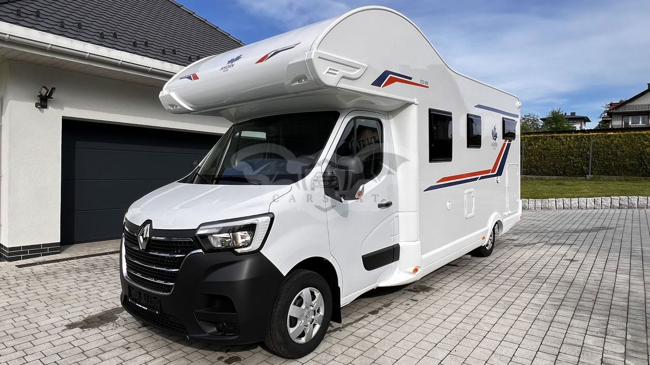 Renault Master 2023