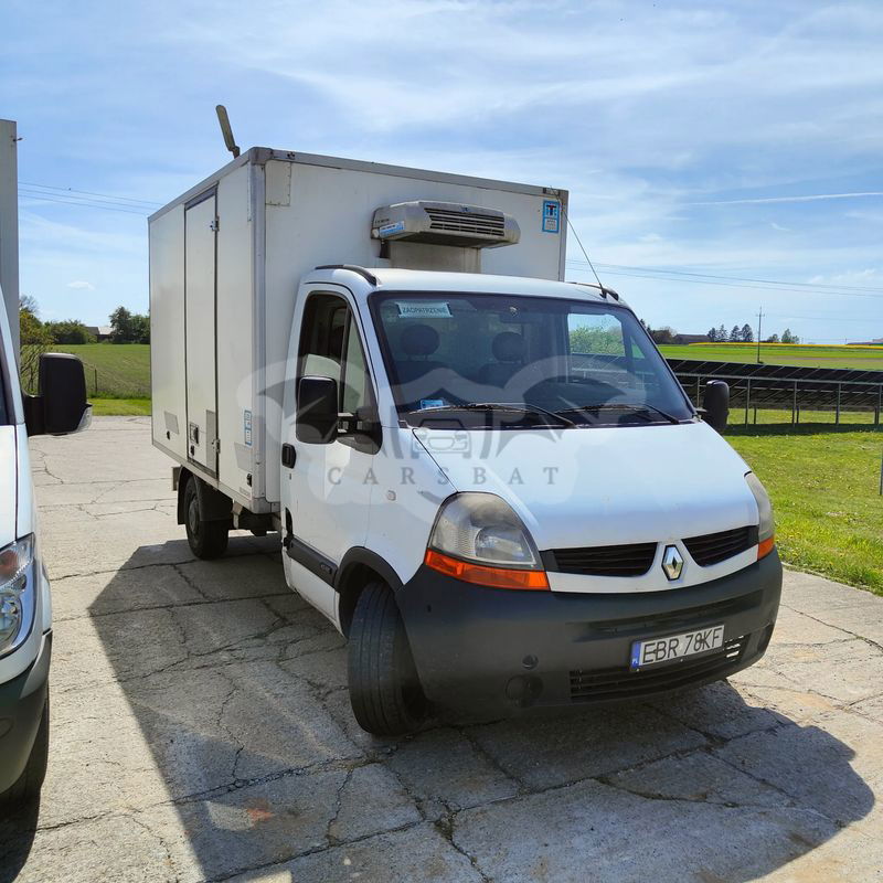 Renault Master 2008