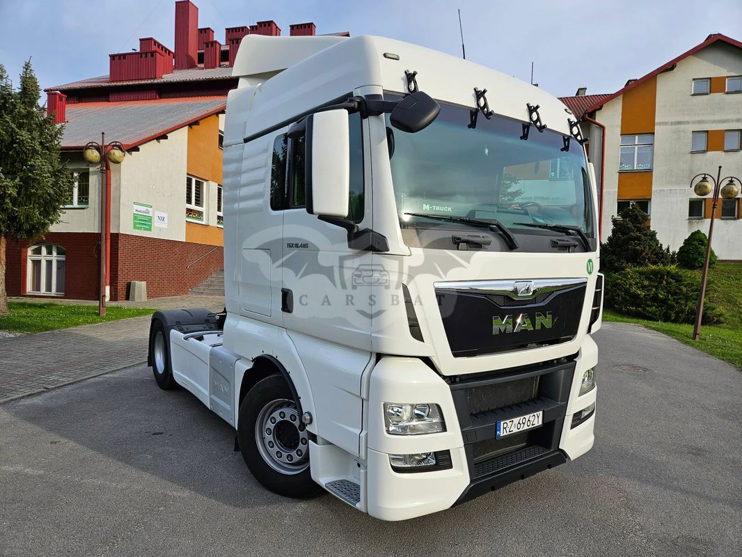 MAN TGX 2015