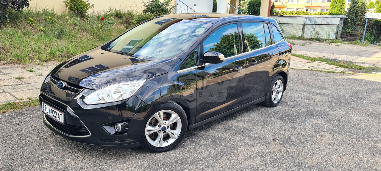 Ford Grand C-Max 2011