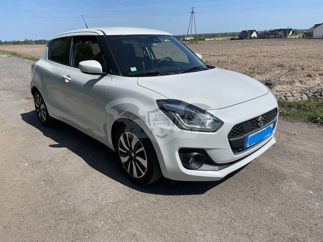 Suzuki Swift VI 1.2 Dualjet Hybrid Allgrip Comfort 2020