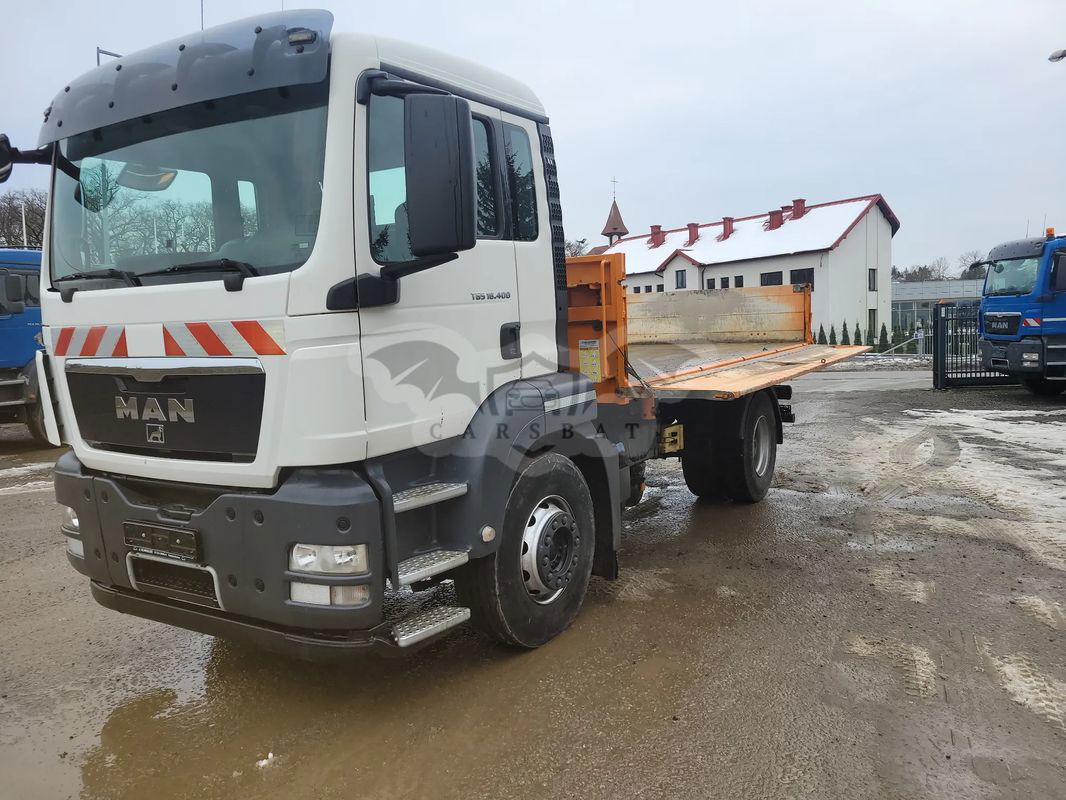 MAN TGX 2011