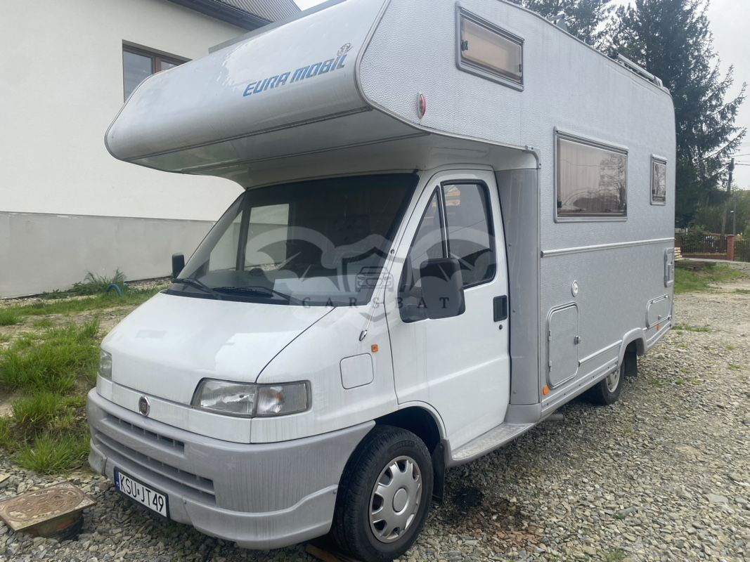 Fiat Euramobil 1994