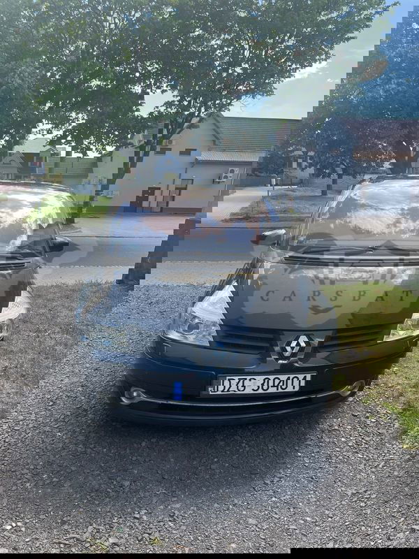 Renault Espace IV 2.0 dCi Tech Run 2007
