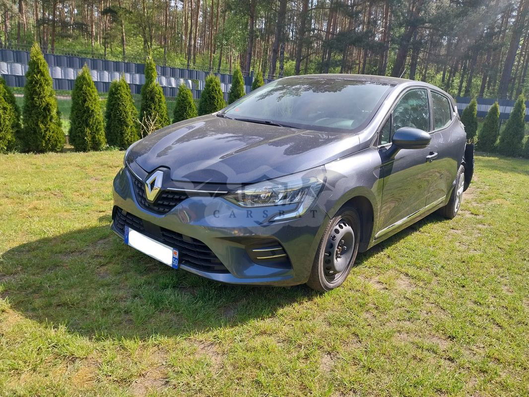 Renault Clio V BLUE dCi 85 EXPERIENCE 2020