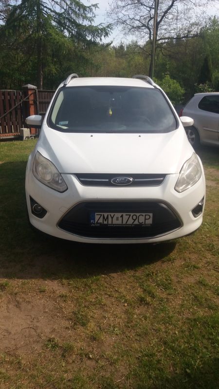 Ford Grand C-Max 2012