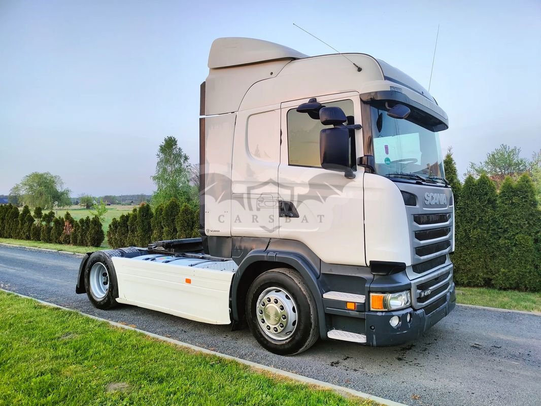 Scania R-series 2014