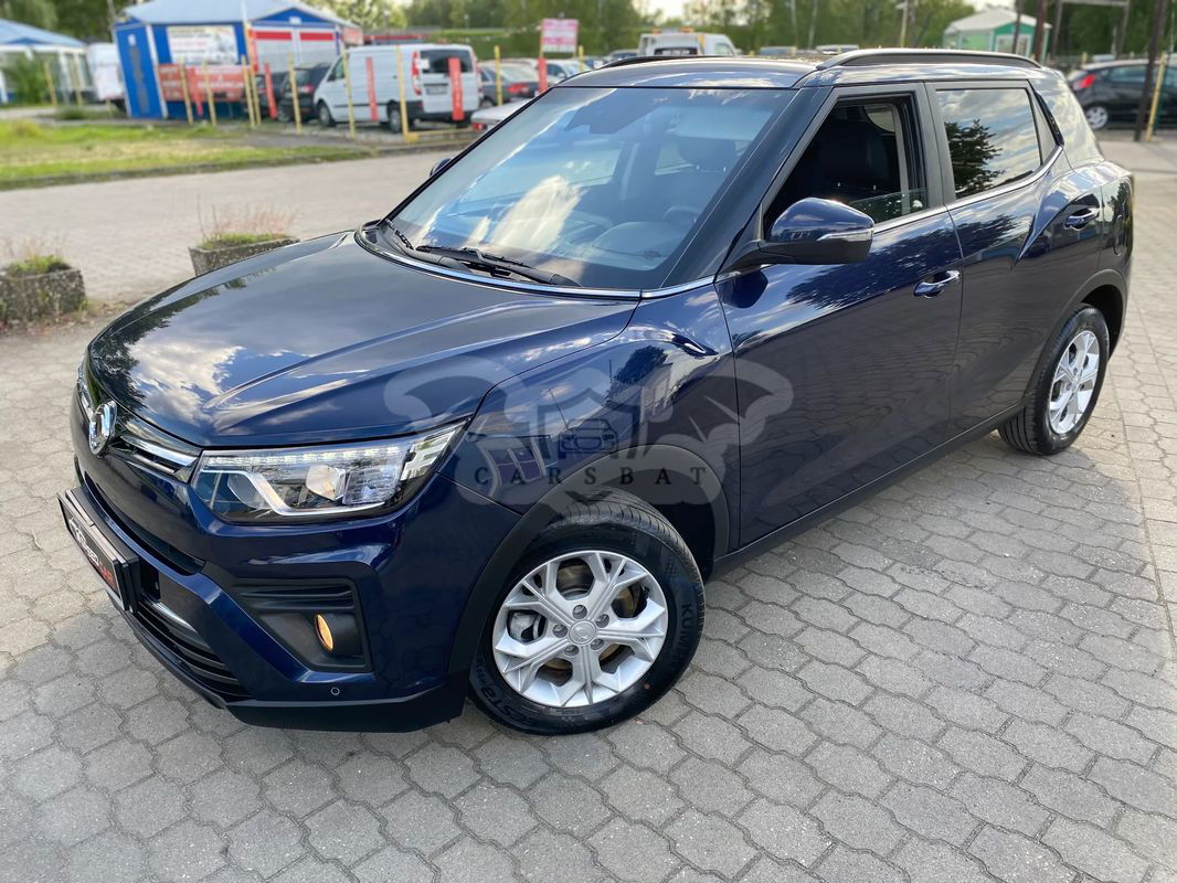 Ssangyong / KG Mobility Tivoli 1.2 T-GDI Quartz 2022